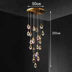 Modern Bedroom Decorative Dining Room LED Ceiling Lamps Pendant Lights Indoor Lighting Interior Lighting Ceiling Lamp Chandelier
