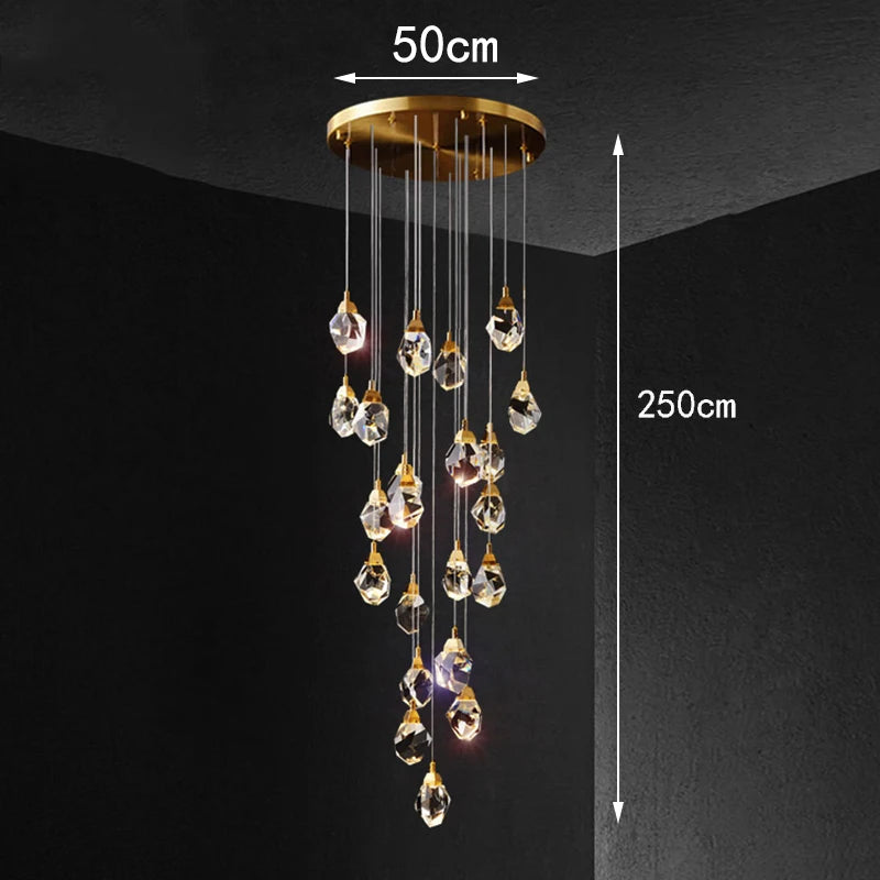 Modern Bedroom Decorative Dining Room LED Ceiling Lamps Pendant Lights Indoor Lighting Interior Lighting Ceiling Lamp Chandelier
