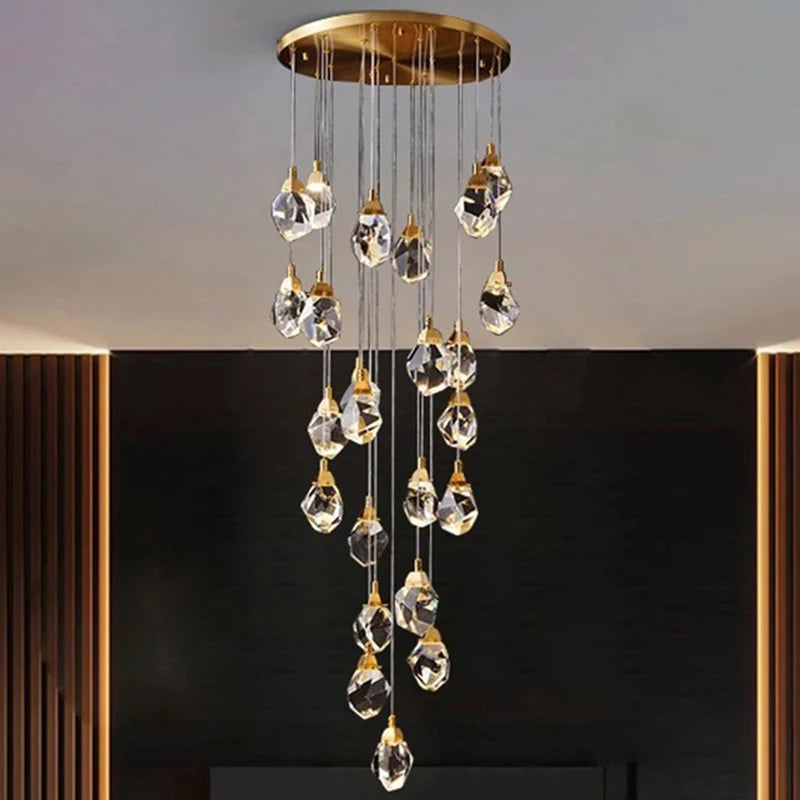 Modern Bedroom Decorative Dining Room LED Ceiling Lamps Pendant Lights Indoor Lighting Interior Lighting Ceiling Lamp Chandelier