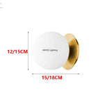 Nordic Globe Glass Wall Lamp Bathroom Mirror Front Minimalist Modern Bedroom Bed Sconce Lighting Fixtures Lamparas Home Decor