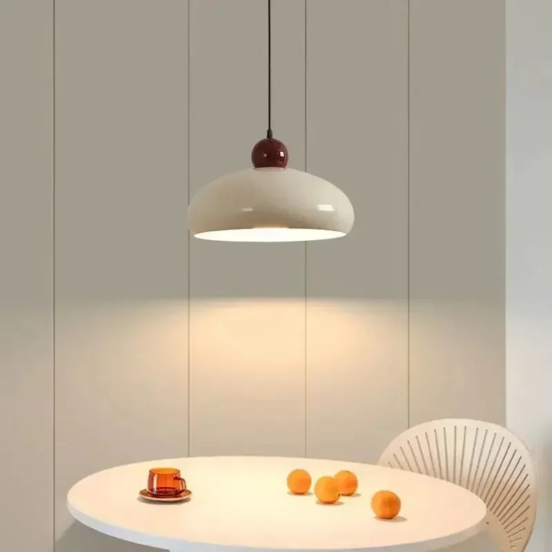 Modern LED Chandeliers Minimalist Pendant Lights Creative Bedroom Lamp Living Room Dining Table Decor Indoor Lighting