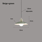 Nordic Modern Macron Dining Room Chandeliers Bbedroom and Study Lighting Fixtures North American Bauhaus Lights Work Lights