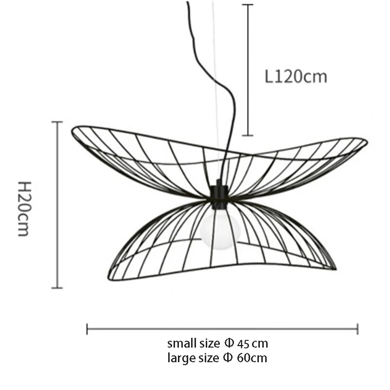 Globen Ray Ceiling Pendant Light Living Room Wrought Iron Sconces Black Gold Pendant Light Bedroom Home Island Kitchen Light