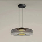Italian Minimalist Glass Pendant Light Art Creative Modern Decoration LED Chandelier for Home Restaurant Bar Balcony Corridor
