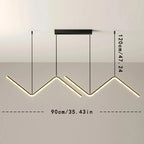 Home Decoration Pendant Lamp Modern Chandelier for Bedroom Ceiling Lamps Interior Lighting Smart LED Chandeliers Indoor Lighting