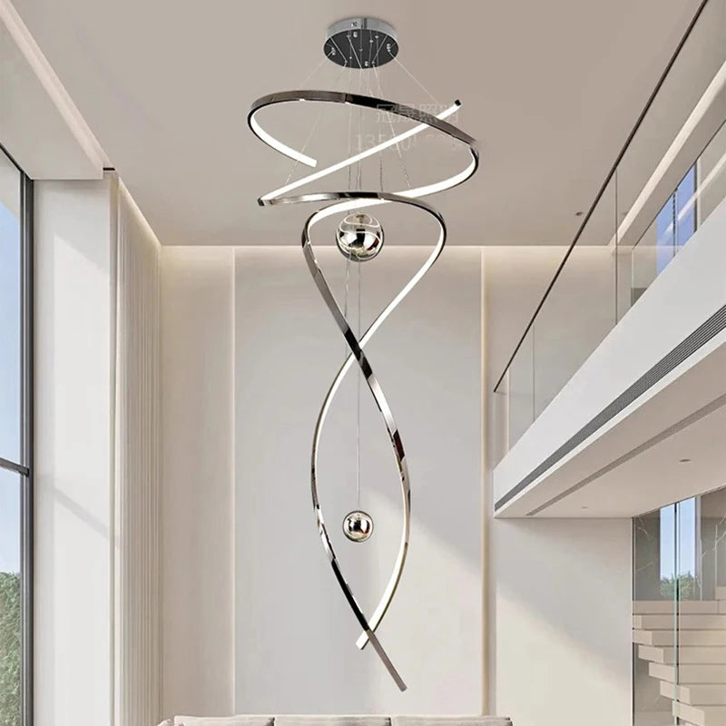 Modern Home Decor Led Lights Pendant Light Lamps for Living Room Led Chandeliers for Dining Room Hanging Light Indoor Lighting