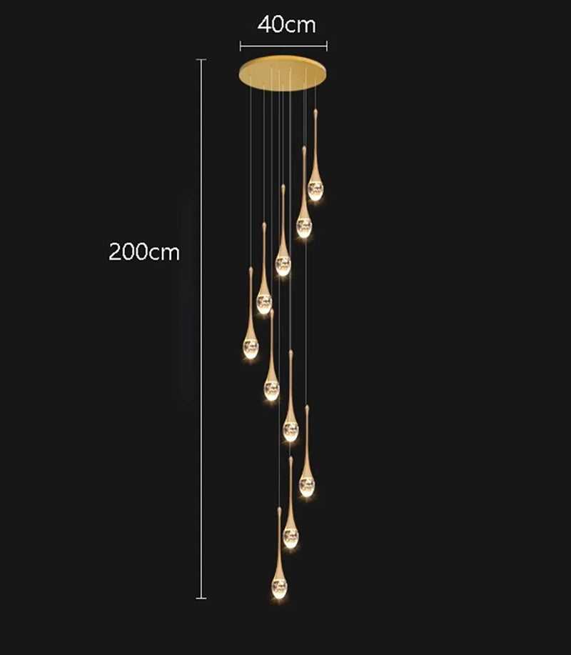 Modern Home Decor Ring Led Lights Pendant Light Lamps for Living Room Chandeliers for Dining Room Hanging Light Indoor Lighting