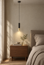 Smal LED-takpendel