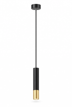 Smal LED-takpendel – vit bakgrund